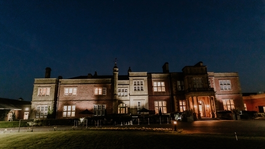 Weddings at De Vere Cranage Estate