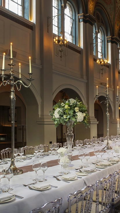 The Chapel at De Vere Beaumont Estate