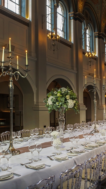 The Chapel at De Vere Beaumont Estate