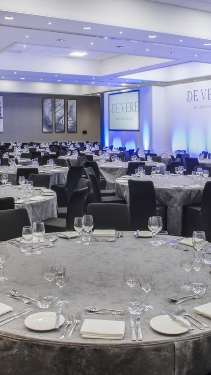 De Vere Beaumont Estate Hanover Suite