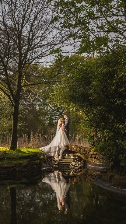 De Vere Cranage Estate weddings