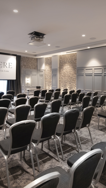 Meetings and events at De Vere Cotswold Water Park