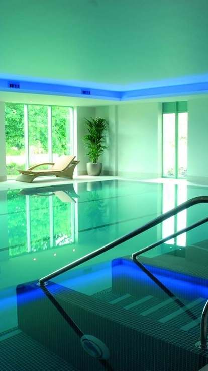 Spa6 at De Vere Cotswold Water Park