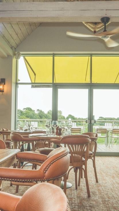 The Old Boathouse at De Vere Cotswold Water Park