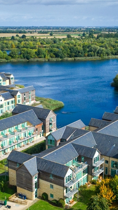 De Vere Cotswold Water Park