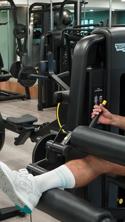 The Gym at De Vere Cotswold Water Park