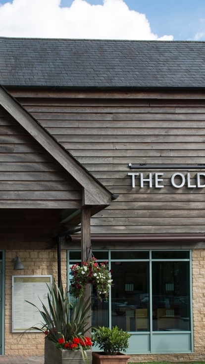 The Old Boathouse at De Vere Cotswold Water Park