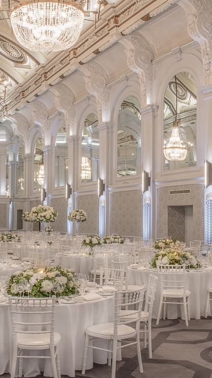Grand Connaught rooms