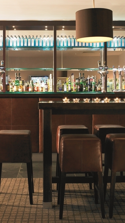 Bar at De Vere Horsley Estate