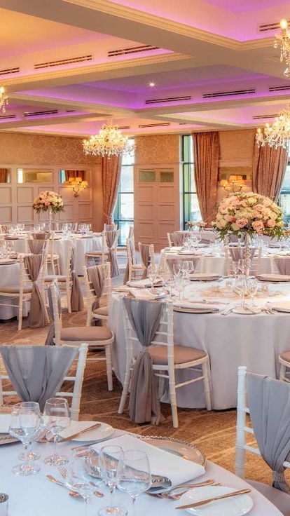 De Vere Latimer Estate wedding