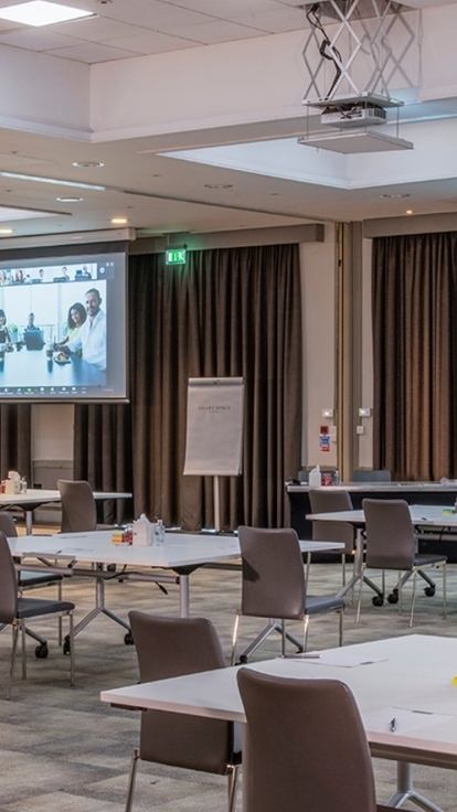 Smart Connections with De Vere