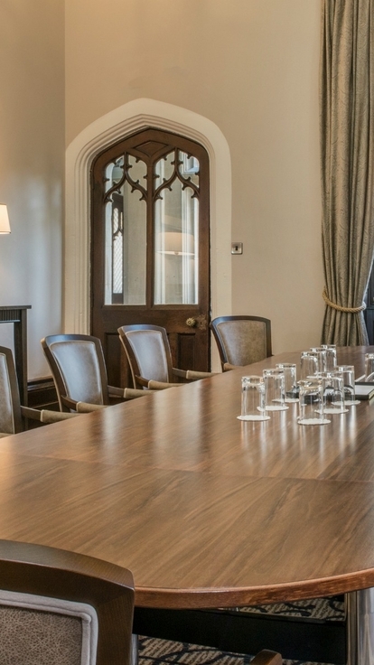 Meetings at De Vere Tortworth Court