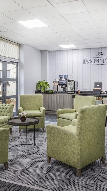 The Hub at De Vere Wokefield Estate
