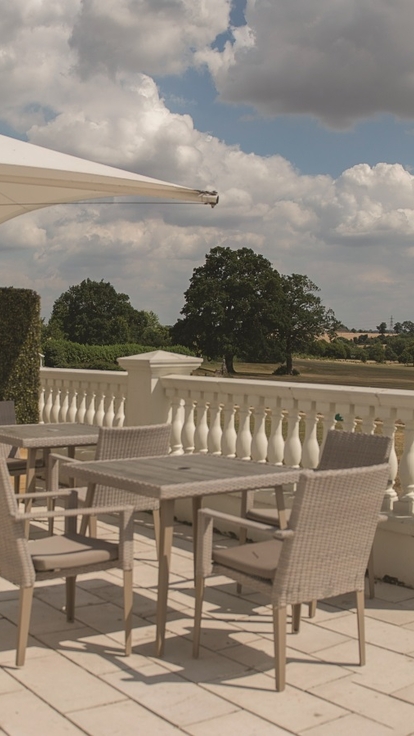 De Vere Wokefield Estate terrace