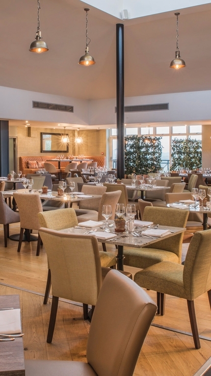 De Vere Wokefield Estate, The View Restaurant