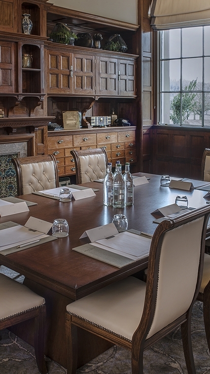 The Boardroom at De Vere Wokefield Estate