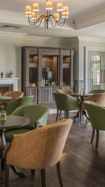 1560 Restaurant & Bar at De Vere Wokefield Estate