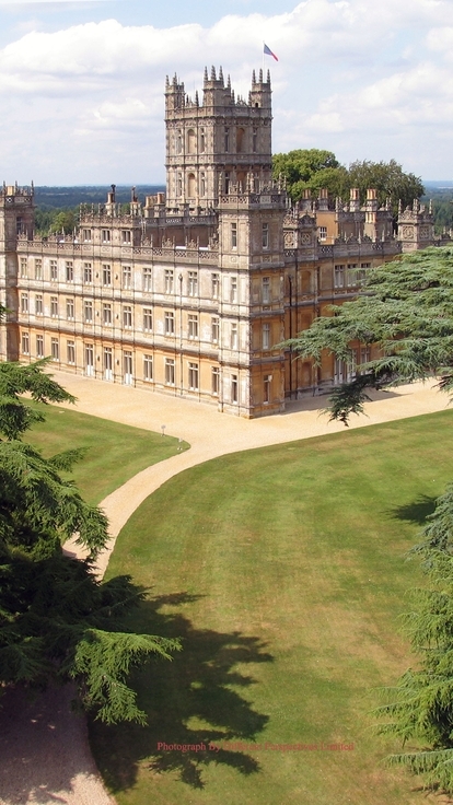 Highclere Castle