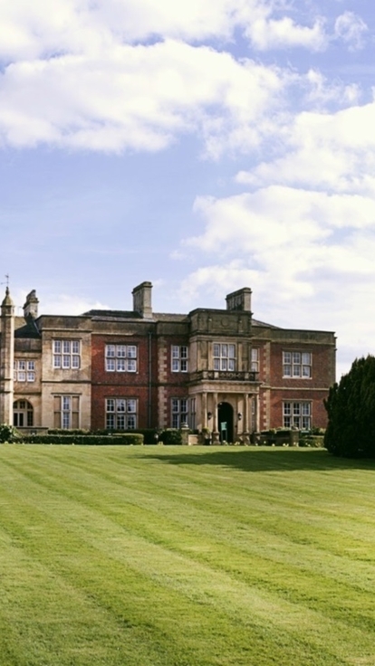 De Vere Cranage Estate