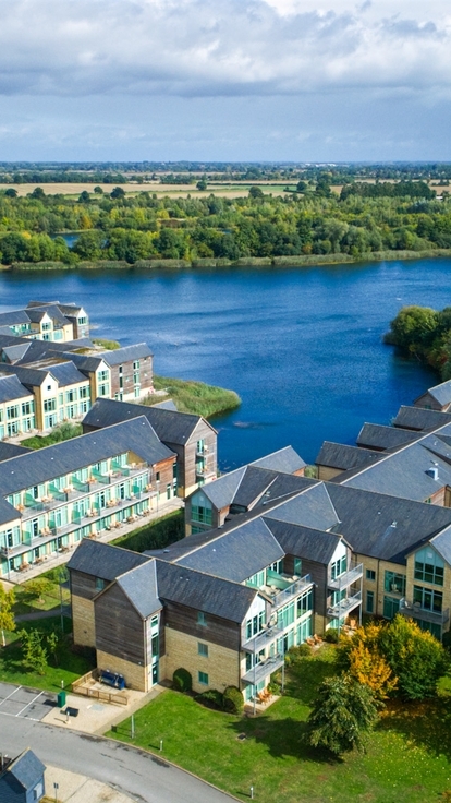 De Vere Cotswold Water Park