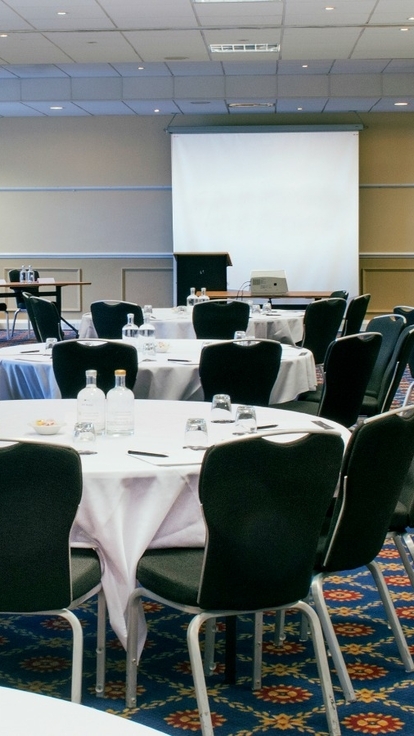 Meeting room at De Vere Cranage Estate