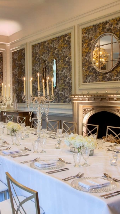 Banqueting at De Vere Horsley Estate