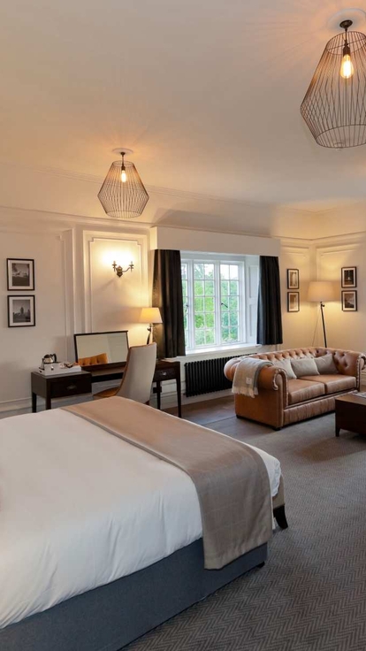 Suite at De Vere Horsley Estate