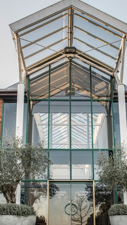 The Mews at De Vere Latimer Estate