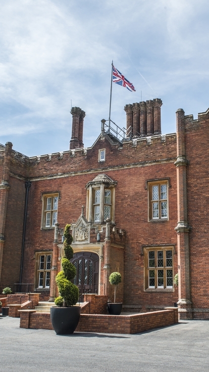 De Vere Latimer Estate