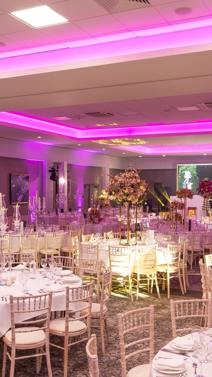 Weddings at De Vere Wokefield Estate