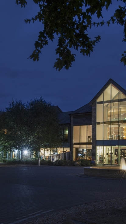 CWP exterior