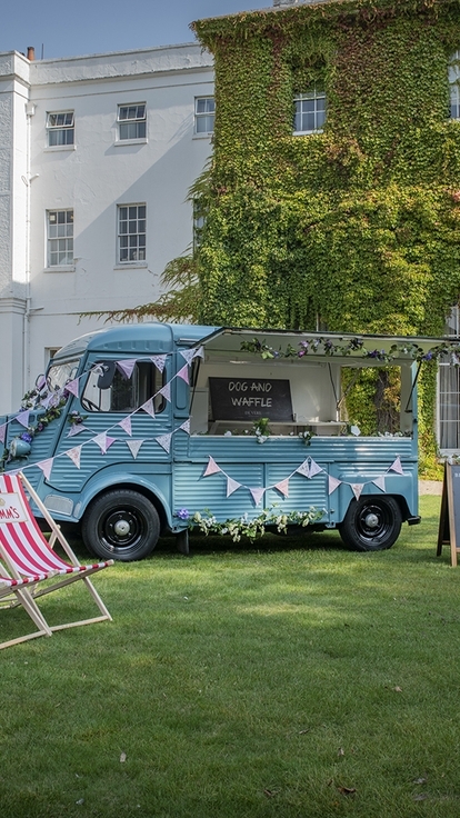 Beamont white house lawn