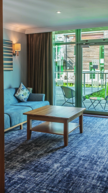 CWP apartment