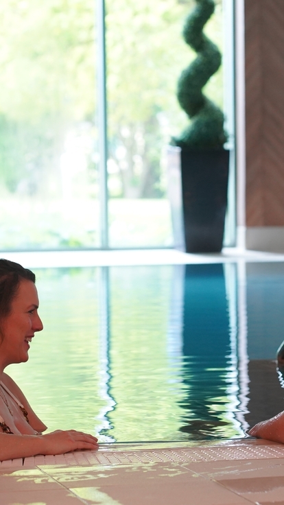 CWP spa pool