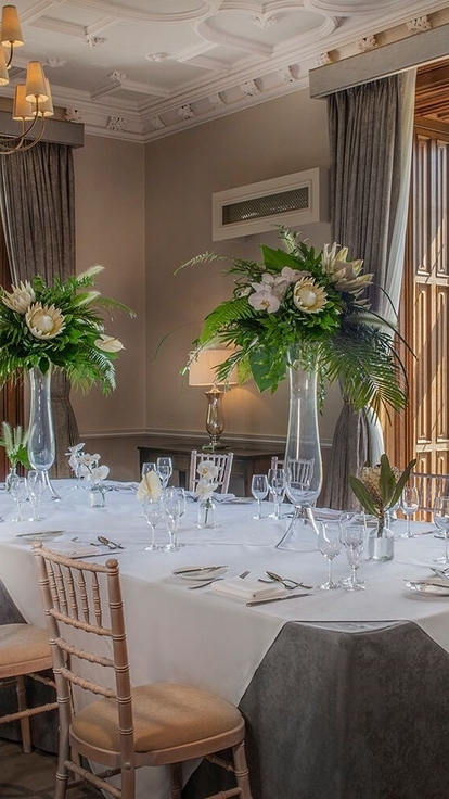 De Vere Latimer Estate private dining