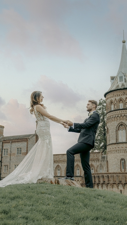 Weddings at De Vere Horsley Estate