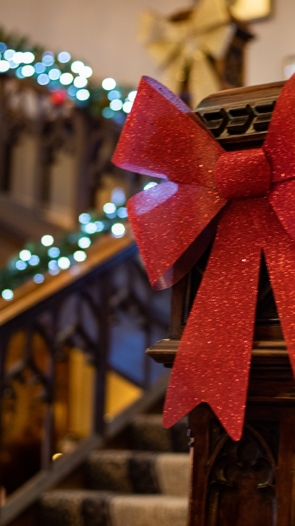 Christmas at De Vere Tortworth Court