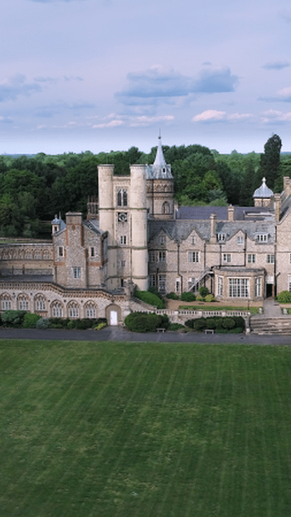Teambuilding at De Vere Horsley Estate