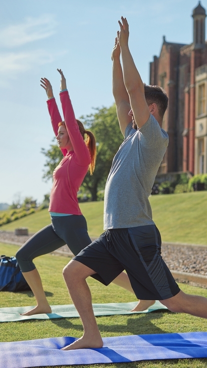 LAT teambuilding yoga