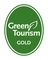 Green Tourism Gold logo