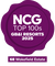 GB&I's Top 100 Golf Resorts 2025