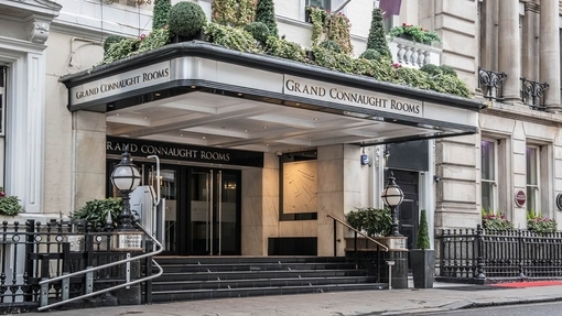 Grand Connaught Rooms