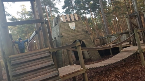 Lookout Discovery Centre