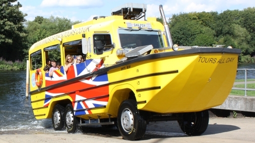 Windsor Duck Tours