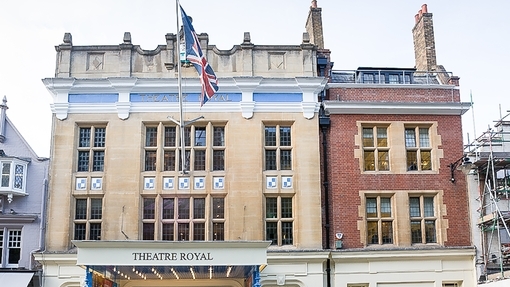 The Theatre Royal 