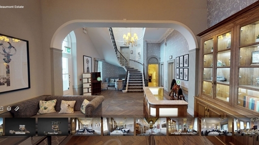 De Vere Beaumont Estate virtual tour