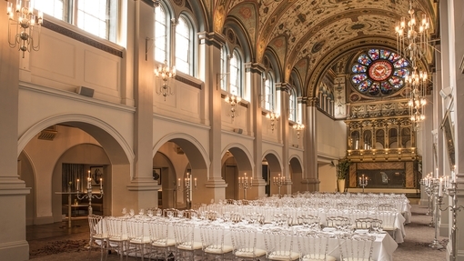 The Chapel at De Vere Beaumont Estate