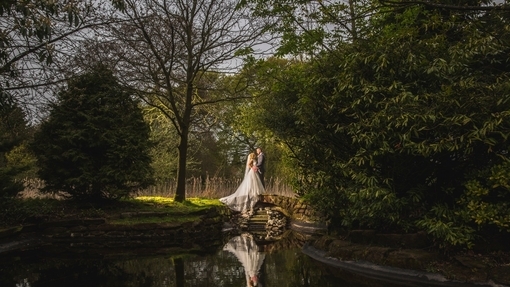 De Vere Cranage Estate weddings