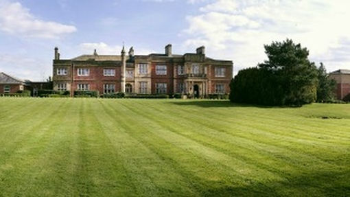 Cranage Hall and grounds