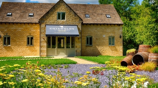 Cotswolds Distillery